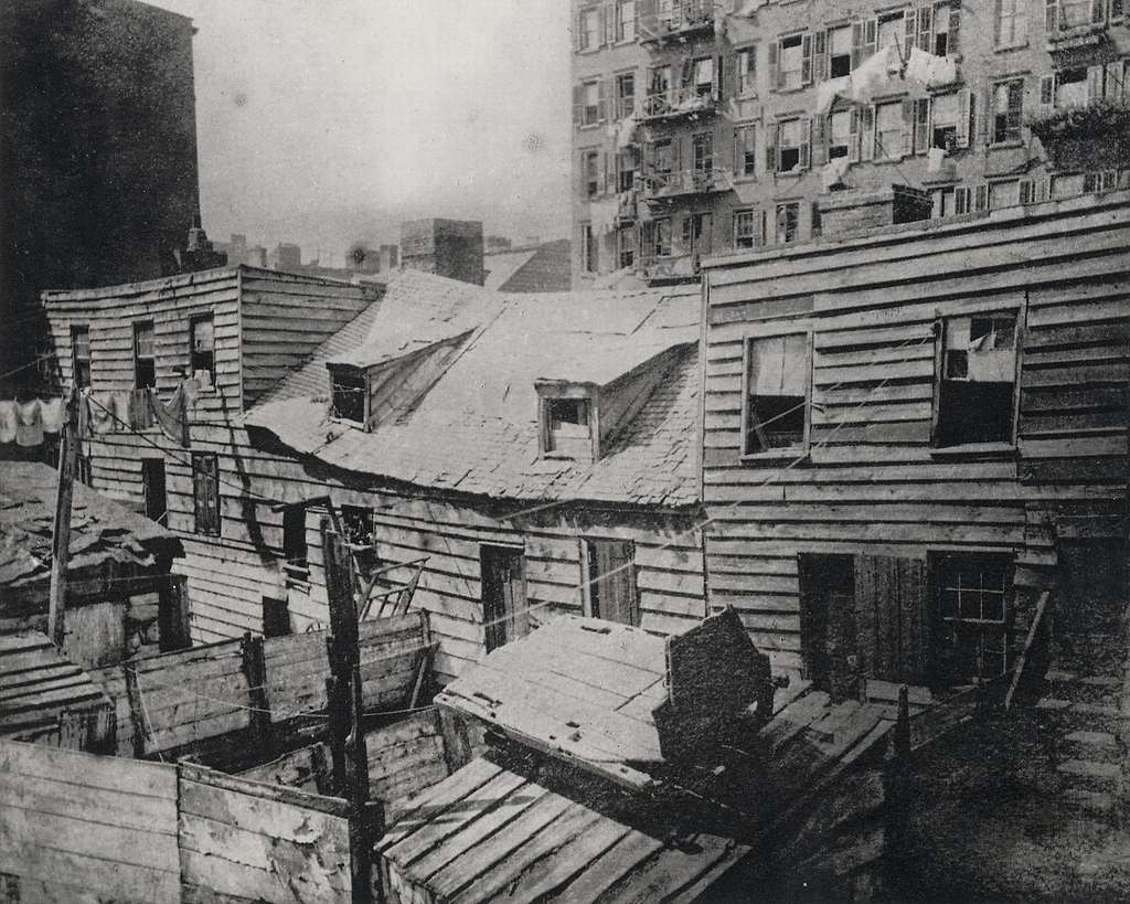 Portrait of Jacob A. Riis