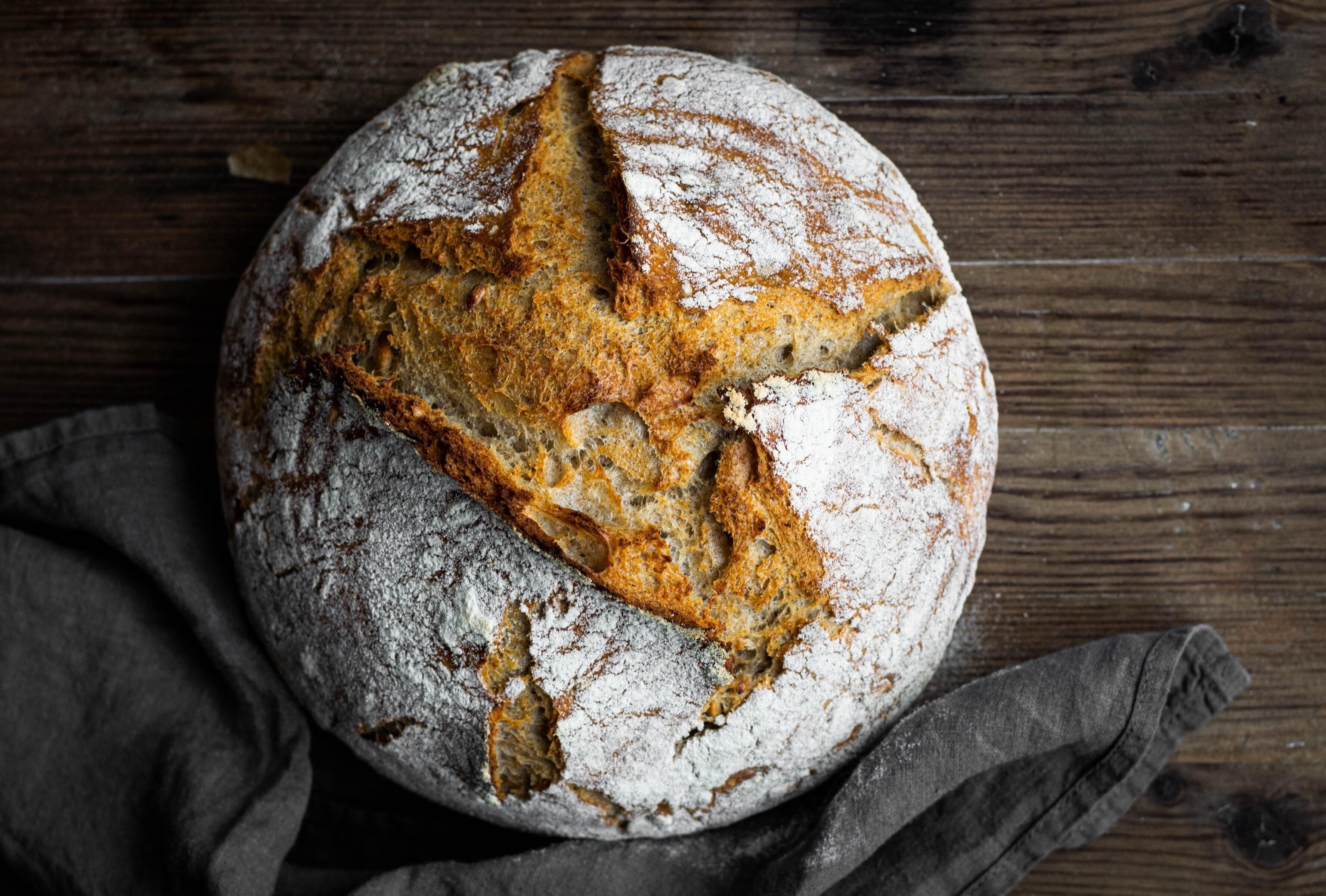 Sourdough bread